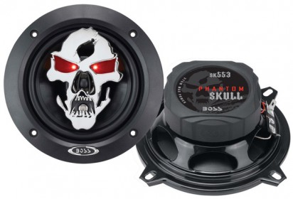 BOSS Audio SK553. ����������� �������������� SK553.